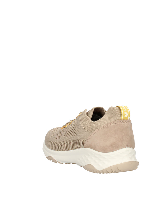 Igi&co sneakers in tessuto traforato