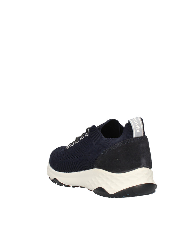 Igi&co sneakers in tessuto traforato