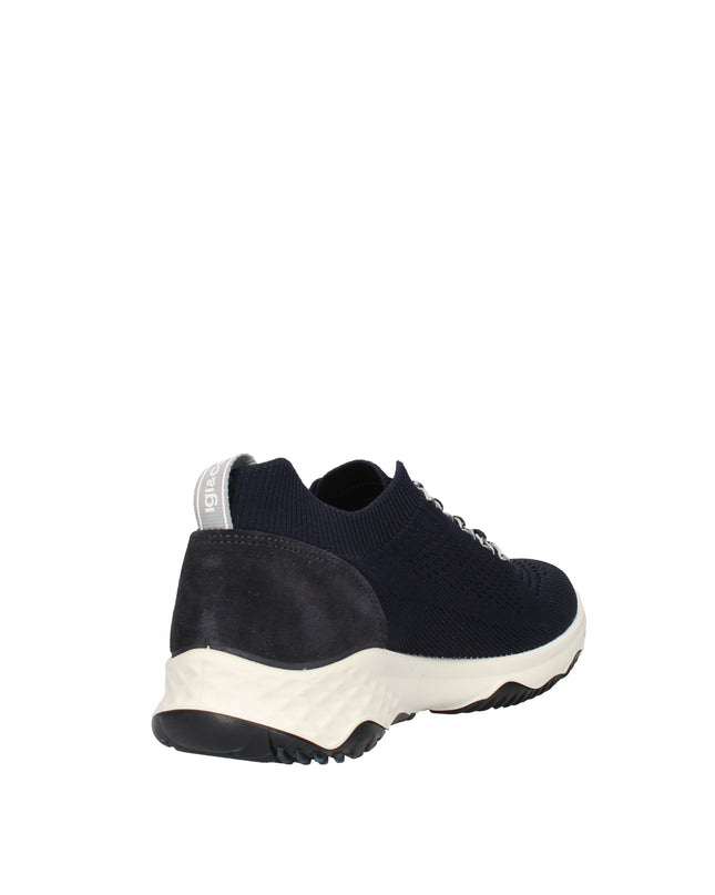 Igi&co sneakers in tessuto traforato