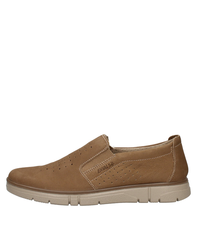 Enval Soft slip on in nubuk