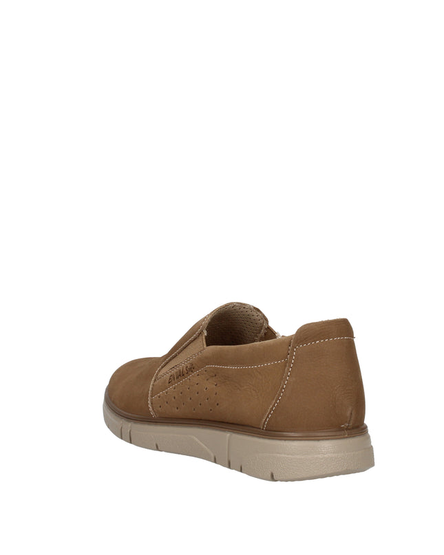 Enval Soft slip on in nubuk
