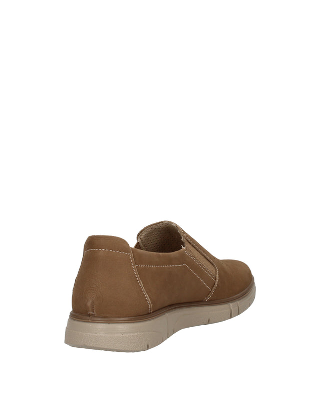 Enval Soft slip on in nubuk