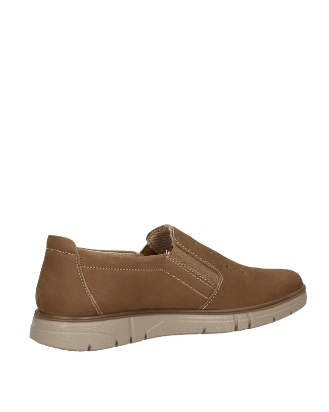 Enval Soft slip on in nubuk