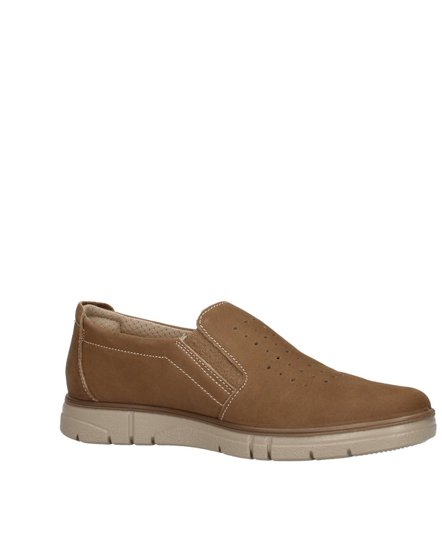 Enval Soft slip on in nubuk