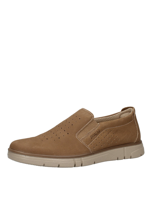 Enval Soft slip on in nubuk