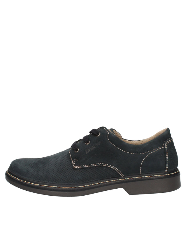 Enval Soft Oxford stringate traforate in nubuk