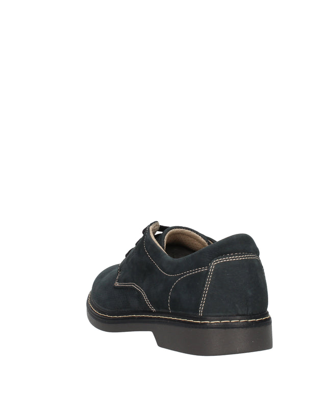 Enval Soft Oxford stringate traforate in nubuk