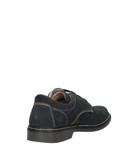 Enval Soft Oxford stringate traforate in nubuk