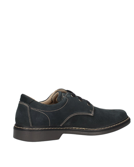 Enval Soft Oxford stringate traforate in nubuk