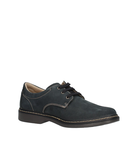 Enval Soft Oxford stringate traforate in nubuk