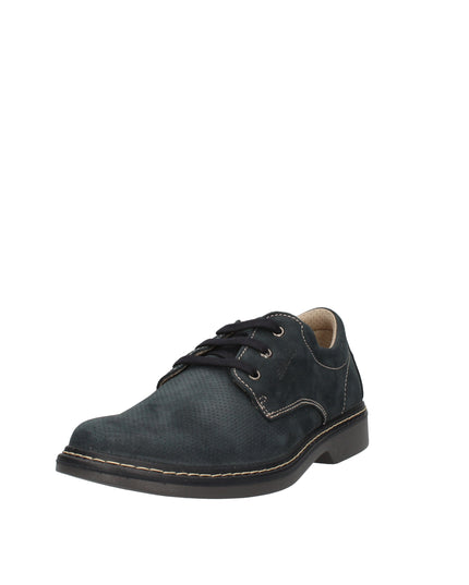 Enval Soft Oxford stringate traforate in nubuk