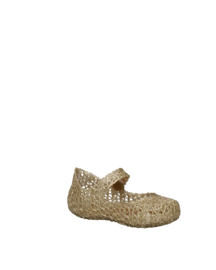 Melissa Campana Papel Mini ballerine con braccialetto