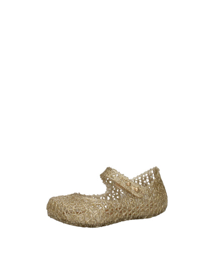Melissa Campana Papel Mini ballerine con braccialetto