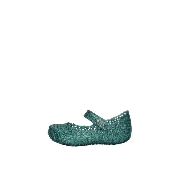 Melissa Campana Papel Mini ballerine con braccialetto