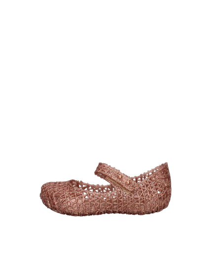 Melissa Campana Papel Mini ballerine con braccialetto