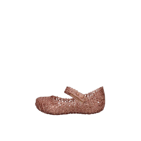 Melissa Campana Papel Mini ballerine con braccialetto