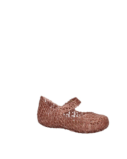Melissa Campana Papel Mini ballerine con braccialetto