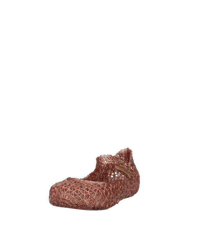 Melissa Campana Papel Mini ballerine con braccialetto
