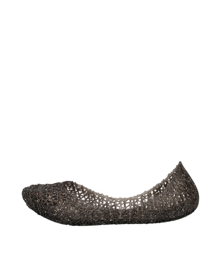 Melissa Campana Papel Mini ballerine con glitter
