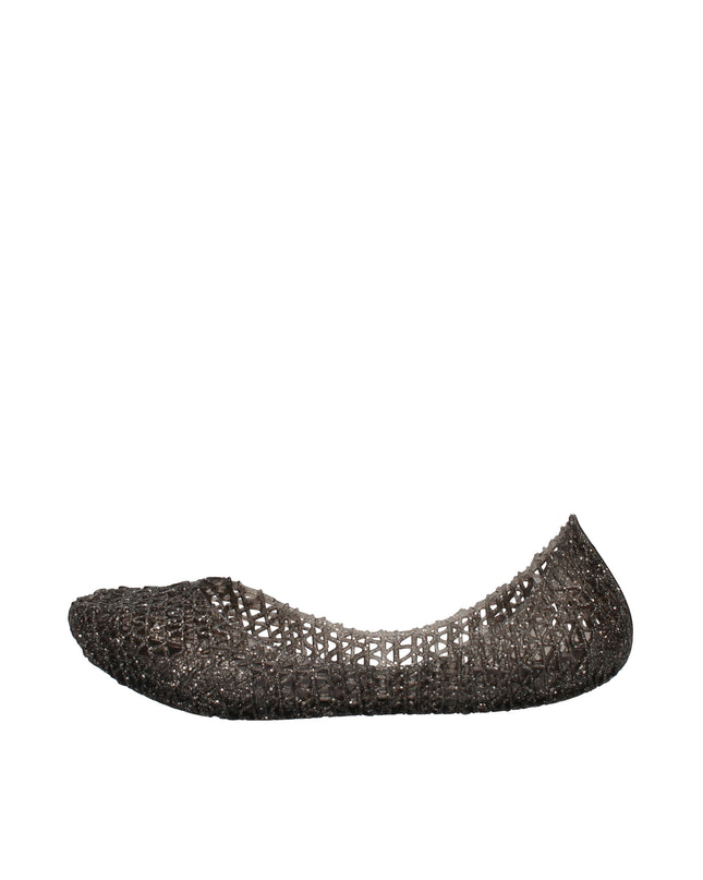 Melissa Campana Papel Mini ballerine con glitter