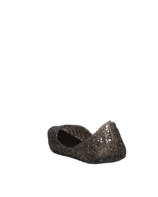 Melissa Campana Papel Mini ballerine con glitter