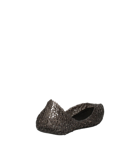 Melissa Campana Papel Mini ballerine con glitter