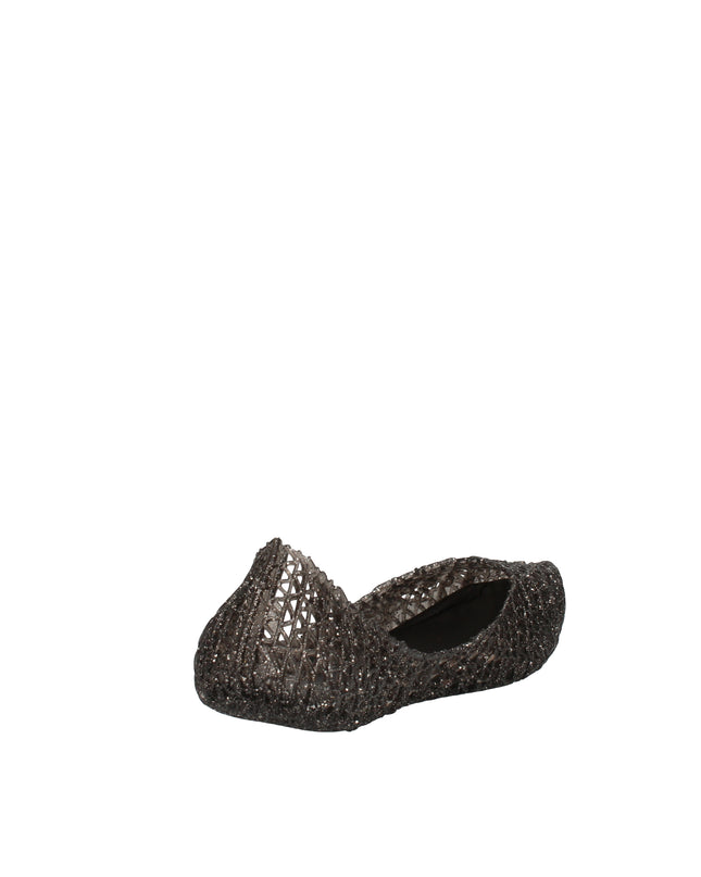 Melissa Campana Papel Mini ballerine con glitter