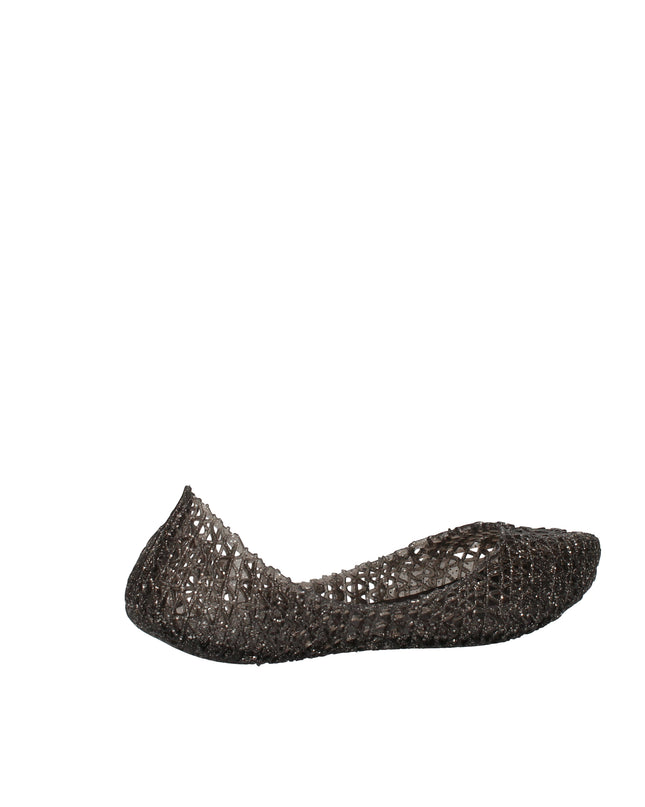 Melissa Campana Papel Mini ballerine con glitter