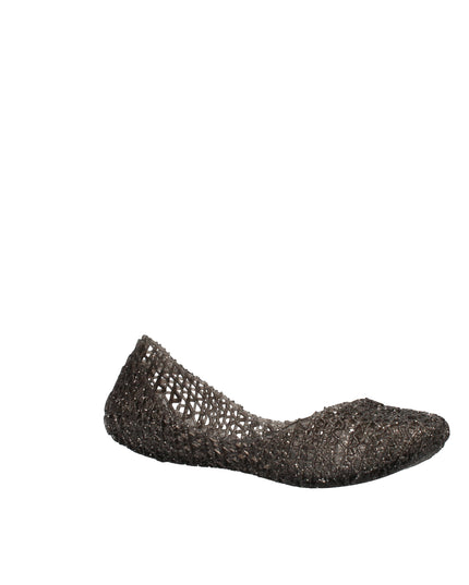 Melissa Campana Papel Mini ballerine con glitter