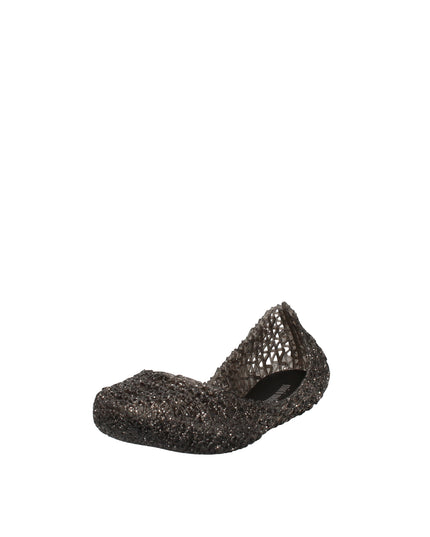 Melissa Campana Papel Mini ballerine con glitter