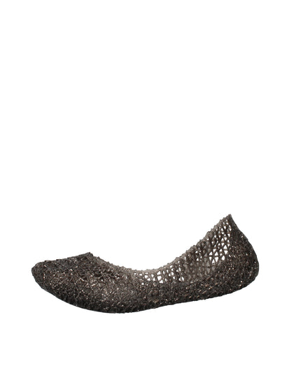 Melissa Campana Papel Mini ballerine con glitter
