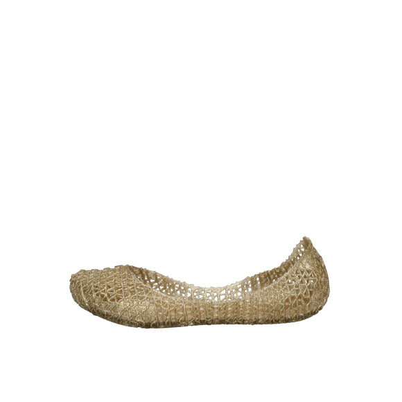 Melissa Campana Papel Mini ballerine con glitter