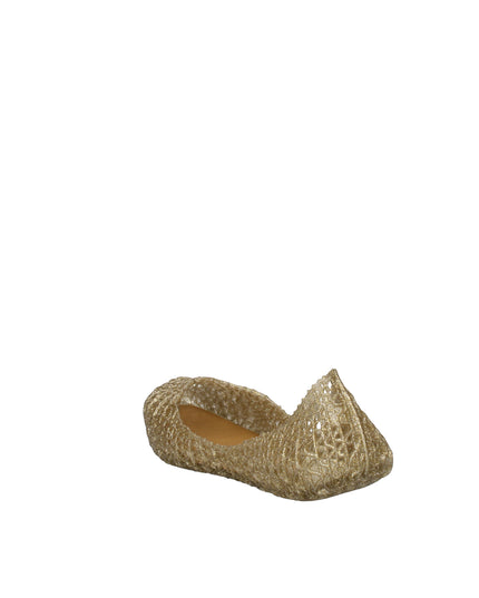 Melissa Campana Papel Mini ballerine con glitter