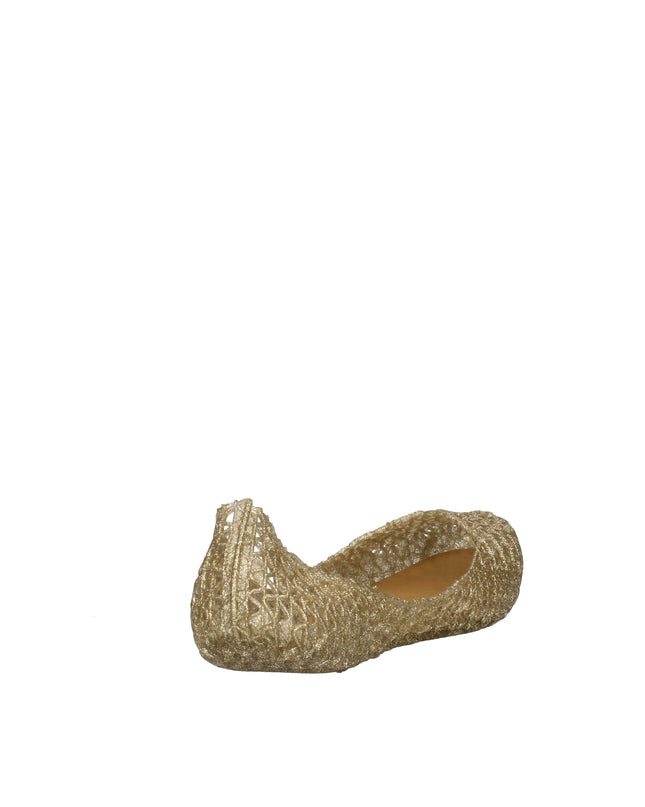 Melissa Campana Papel Mini ballerine con glitter