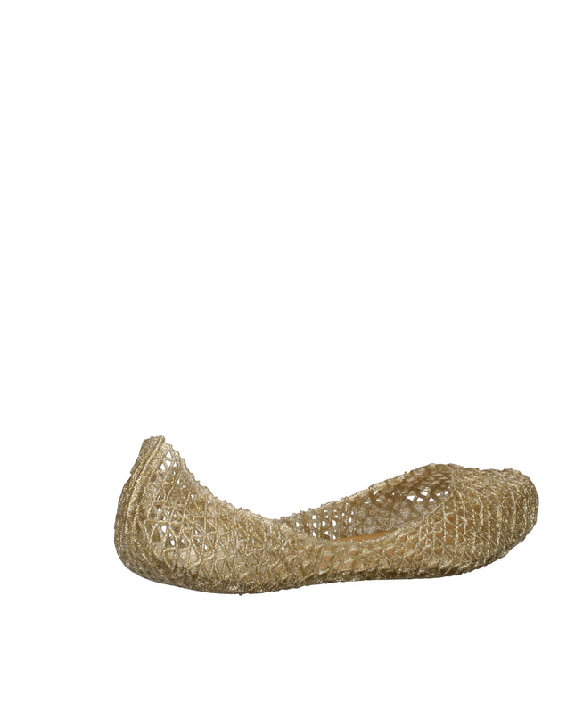 Melissa Campana Papel Mini ballerine con glitter