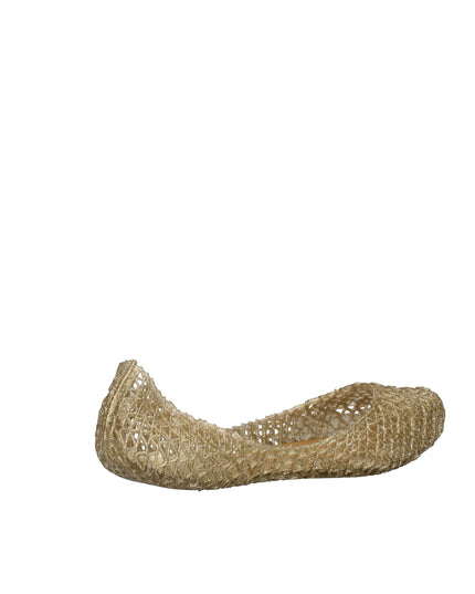 Melissa Campana Papel Mini ballerine con glitter