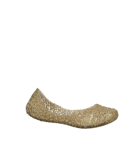 Melissa Campana Papel Mini ballerine con glitter