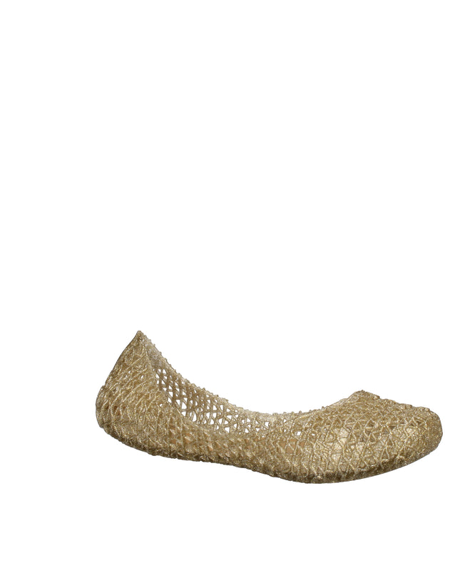 Melissa Campana Papel Mini ballerine con glitter