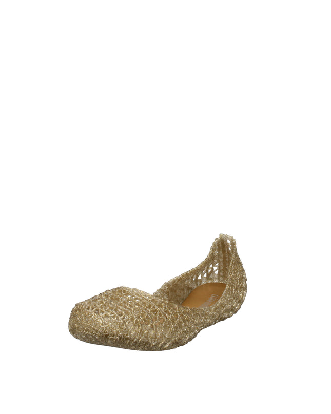 Melissa Campana Papel Mini ballerine con glitter