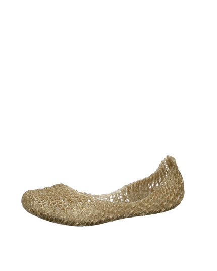 Melissa Campana Papel Mini ballerine con glitter