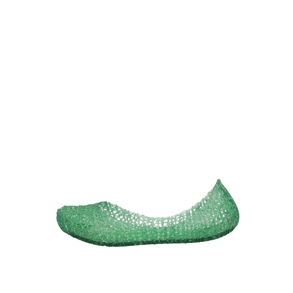 Melissa Campana Papel Mini ballerine con glitter