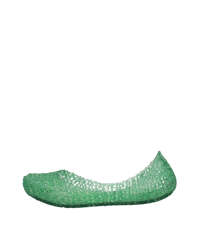 Melissa Campana Papel Mini ballerine con glitter