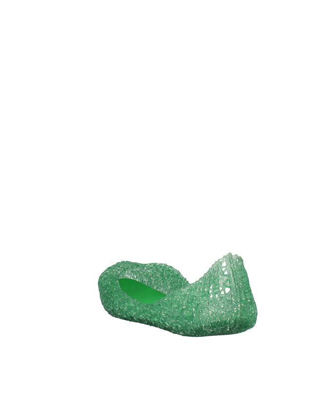 Melissa Campana Papel Mini ballerine con glitter