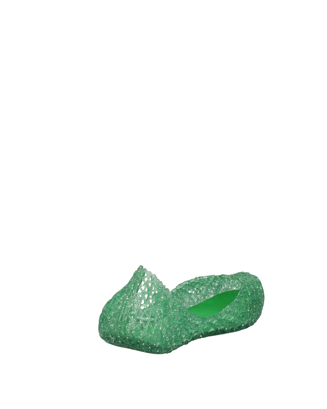 Melissa Campana Papel Mini ballerine con glitter
