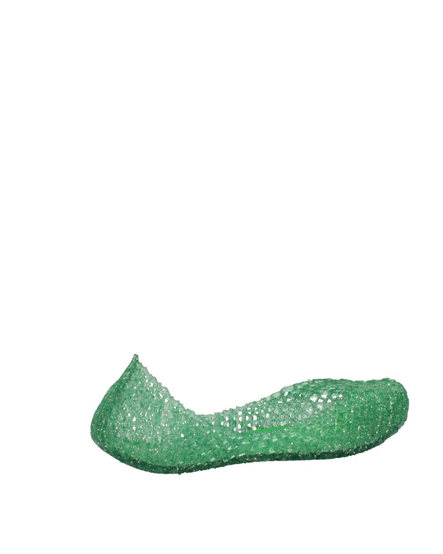 Melissa Campana Papel Mini ballerine con glitter