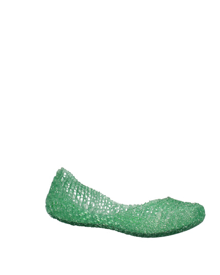Melissa Campana Papel Mini ballerine con glitter