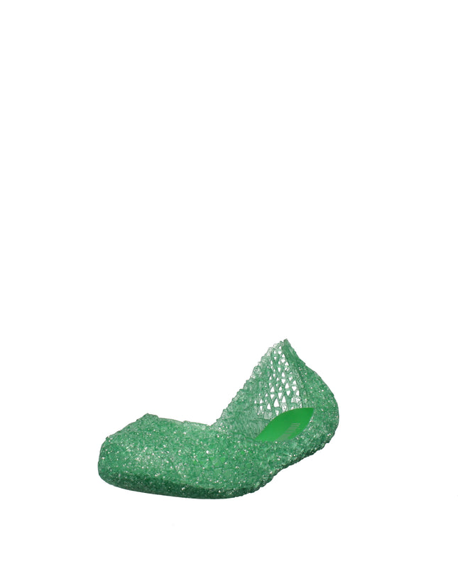 Melissa Campana Papel Mini ballerine con glitter