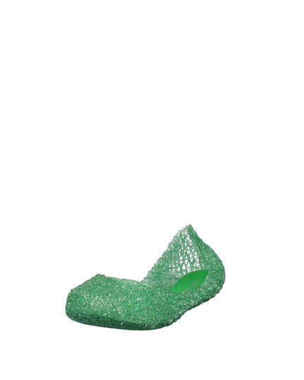 Melissa Campana Papel Mini ballerine con glitter