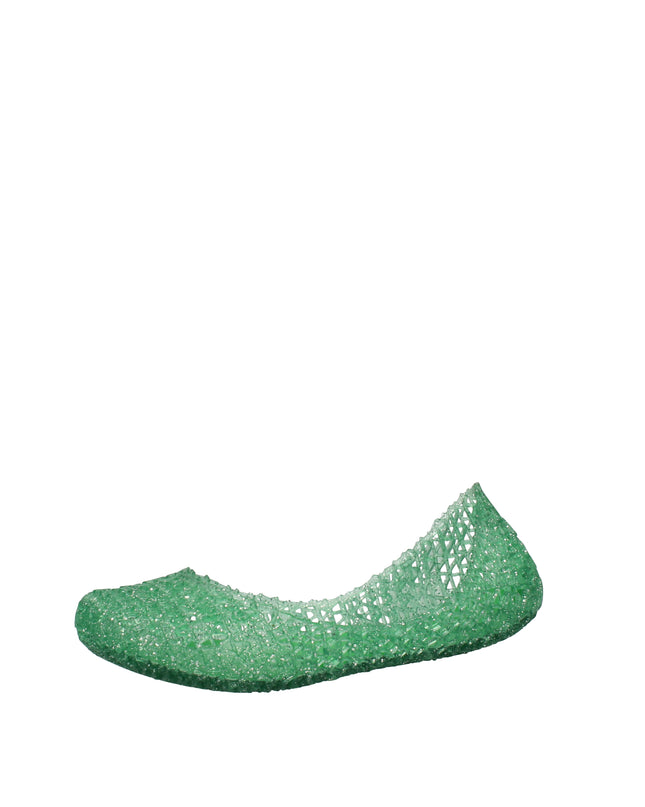 Melissa Campana Papel Mini ballerine con glitter