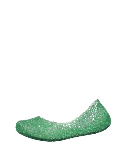 Melissa Campana Papel Mini ballerine con glitter